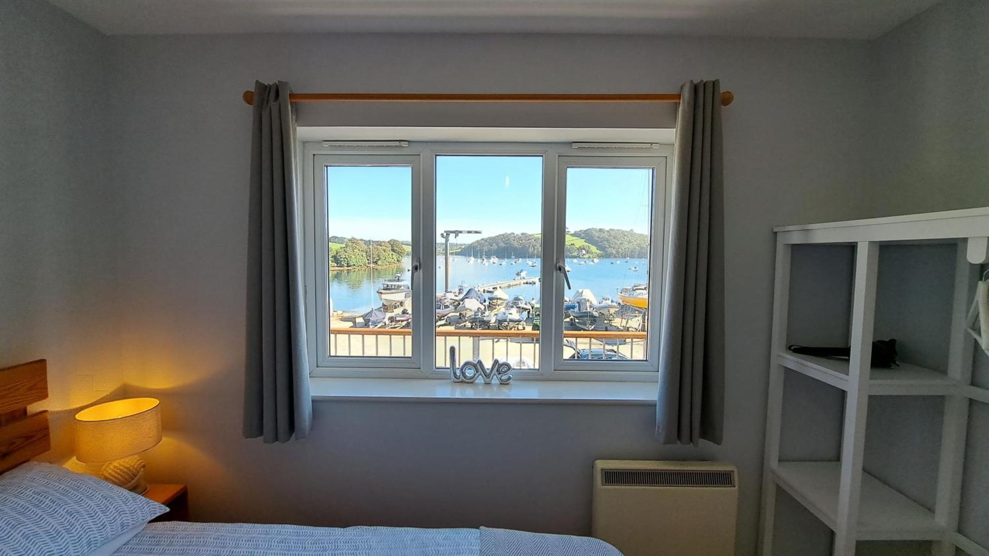 Villa Polmaro St Mawes Exterior foto